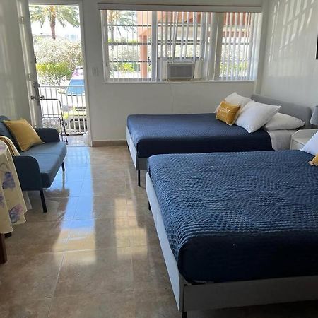 哈兰代尔海滩Cozy Affordable Studio Close To The Beach公寓 外观 照片
